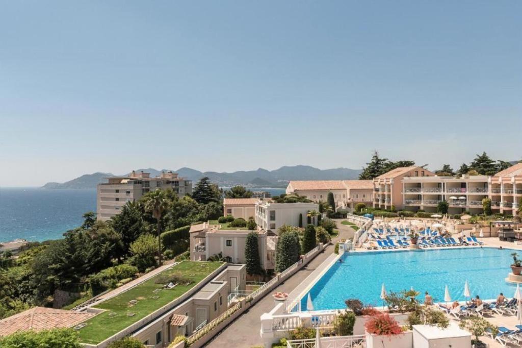 Cannes Villa Francia Exterior photo